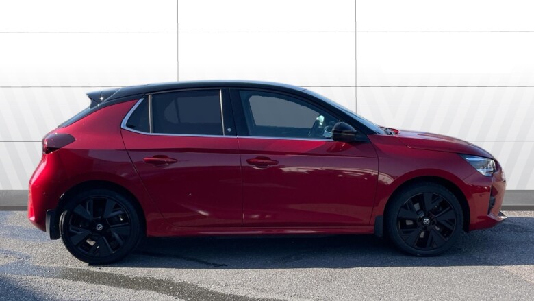 Vauxhall Corsa 100kW Ultimate 50kWh 5dr Auto [11kWCh] Electric Hatchback